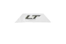 Autocollant logo "LT" - pièce origine Piaggio MP3 LT