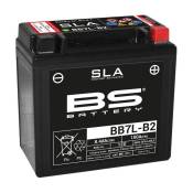 Batterie BS Battery BB7L-B2 12V 8,4Ah SLA activÃ©e usine