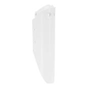 Cache fourche gauche blanc 86515500W0B pour Derbi 50 Senda SM DRD Pro