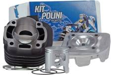 Kit cylindre Polini Fonte 70 axe 12mm CPI Oliver AC (sortie inclinée)
