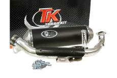 Pot d'échappement Turbo Kit GMax 4T Kymco X-Citing 500
