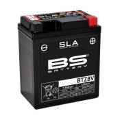 Batterie BS Battery BTZ8V 12V 7Ah SLA activÃ©e usine