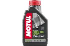 Huile de fourche Motul Fork Oil Expert 20W - Heavy 1L