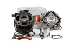 Kit cylindre MotoForce Racing 70 fonte MBK Nitro