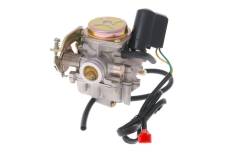 Carburateur GY6 / Kymco / Peugeot / Piaggio 50 cc 4 temps