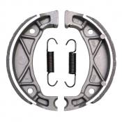 Mâchoires de frein arrière adaptable pour Booster Ovetto (la paire)