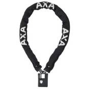 Axa Clinch+ 6 Mm Chain Lock Noir 85 cm