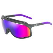 Bolle Chronoshield Polarized Sunglasses Noir,Violet Polarized Volt+ Ultraviolet/CAT3