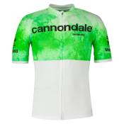 Cannondale Cfr Team 2021 Replica Jersey Vert,Blanc M Homme
