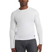 Chrome Issued Long Sleeve T-shirt Blanc M Homme