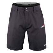 Force Blade Mtb Shorts With Pad Noir L Homme