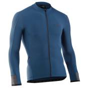 Northwave Fahrenheit Long Sleeve Jersey Bleu XL Homme