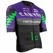 Northwave Pro Canyon-nw 2022 Short Sleeve Jersey Multicolore XL