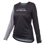 Oneal Element Fr Mtb Hybrid V.23 Long Sleeve T-shirt Noir XL Femme