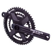 Rotor Inpower Road Direct Crankset With Power Meter Noir 175 mm