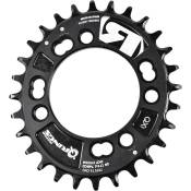 Rotor Qx1 76 Bcd Chainring Noir 32t