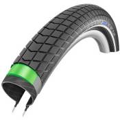 Schwalbe Big Ben Plus Hs439 24´´ X 2.15 Rigid Tyre Noir 24´´ x 2.15