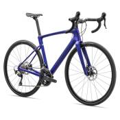 Specialized Roubaix Sl8 Sport 105 2024 Road Bike Bleu 44