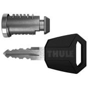 Thule One System 12 Units Key Noir