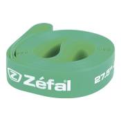 Zefal Pvc 2 Rim Tapes 27.5 Inches Vert 22 mm