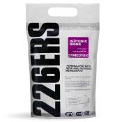 226ers Isotonic 1kg Red Fruits Powder Blanc