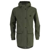 Agu Go Rain Essential Jacket Vert 9-10 Years Garçon