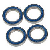 Campagnolo Ceramic Freewheel 4 Units Bearing Bleu,Argenté 26 x 17 x 5 mm