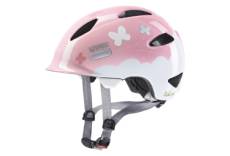 Casque uvex oyo style butterfly pink