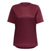 Dainese Bike Aer Short Sleeve T-shirt Rouge XS Femme