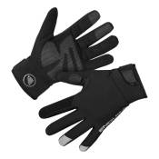 Endura Strike Long Gloves Noir XS Homme