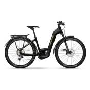 Haibike Trekking 11 Low 27.5´´ Deore Xt 2022 Electric Bike Gris S / 750Wh
