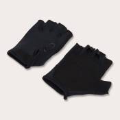 Oakley Apparel Drops Road Short Gloves Noir L-XL Homme