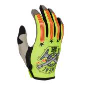 Oneal Mayhem Piston V.23 Gloves Jaune 2XL Homme