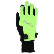 Roeckl Rocca 2 Gtx Gloves Jaune 11 Homme