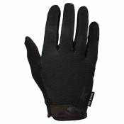 Specialized Body Geometry Sport Gel Long Gloves Noir S Femme