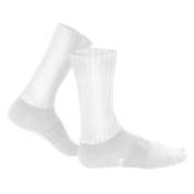 Suarez Aero 2.3 Half Socks Blanc EU 42-45 Homme