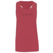 Blueball Sport Natural Racerback Sleeveless T-shirt Rouge S Femme