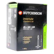 Hutchinson Standard Presta 48 Mm Mtb Inner Tube Noir 26´´ / 1.30-1.65