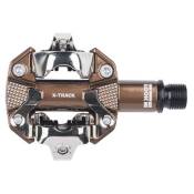 Look X-track Pedals Rouge