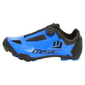 Msc Aero Xc Road Shoes Bleu EU 40 Homme