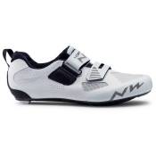 Northwave Tribute 2 Road Shoes Blanc EU 45 Homme