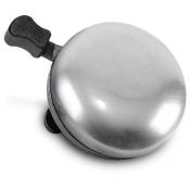 Nutcase Silver Bell Argenté
