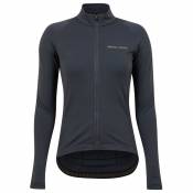 Pearl Izumi Attack Thermal Long Sleeve Jersey Noir XL Femme