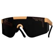 Pit Viper The 2000´s Sand Storm Z87 Sunglasses Marron Black Mirror/CAT3