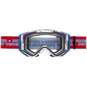 Pit Viper The Roost Rocket Brapstrap Goggles Rouge CAT0