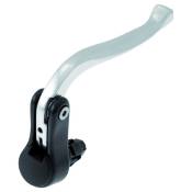 Saccon Fixed Brake Lever With Expansor 17 Mm Argenté