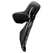 Shimano Dura-ace St-r9270 Di2 Right Brake Lever With Electronic Shifter Noir 2 x 12s