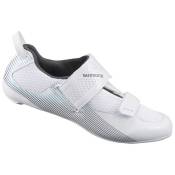 Shimano Tr5 Triathlon Road Shoes Blanc EU 39 Femme