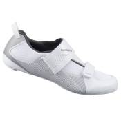 Shimano Tr5 Triathlon Road Shoes Blanc EU 42 Homme