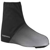 Shimano Waterproof Overshoes Noir EU 42-44 Homme